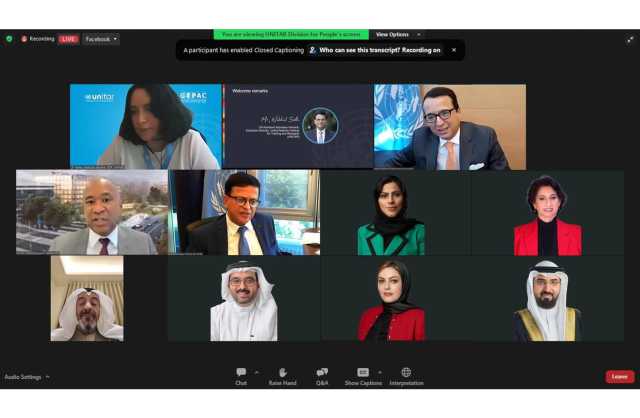 مجلس النواب يُشارك في أعمال المائدة المستديرة «تعزيز الشفافية والشراكات- قمة المستقبل»