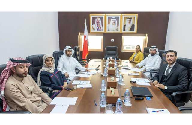 وفد الشعبة البرلمانية يبحث تحضيرات مشاركته في المؤتمر العالمي التاسع للبرلمانيين الشباب بفيتنام