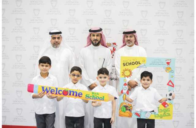 بدء العام الدراسي الجديد بانتظام 155 ألف طالب وطالبة في 209 مدرسة