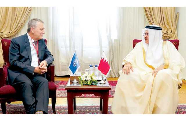 البحرين: أهمية الدعم الدولي لوكالة غوث اللاجئين الفلسطينيين