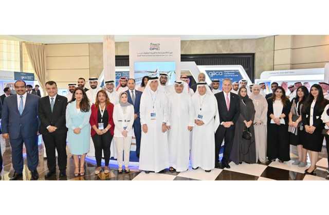 وفد من شركة الخليج لصناعة البتروكيماويات «جيبك» يٌشارك في مؤتمر «جيبكا» للرعاية المسؤولة