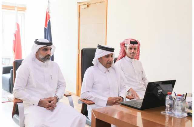 مدير عام المباحث والأدلة الجنائية يُشارك في الاجتماع الاستثنائي للمديرين العامين للتحقيقات والمباحث الجنائية بدول مجلس التعاون