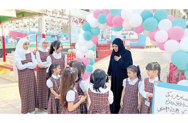 حضور مميّز للأخصائيين الاجتماعيين مع العودة للدراسة