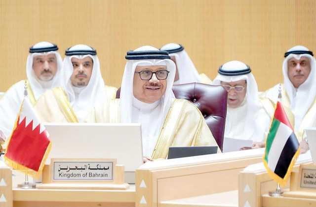 وزراء خارجية «التعاون» يبحثون القضايا المتعلقة بمسيرة التعاون الخليجي