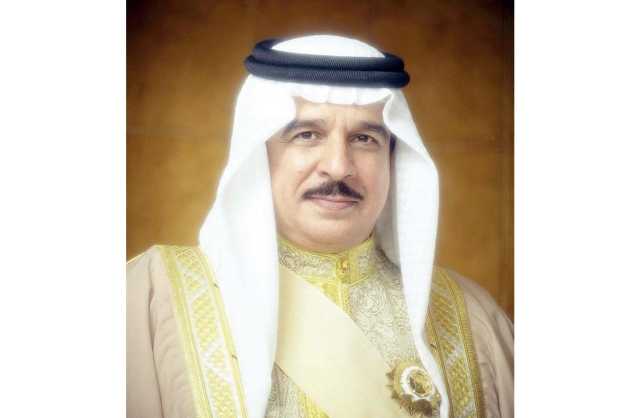 الملك يهنئ رئيس مقدونيا بذكرى الاستقلال
