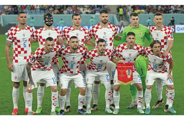 كرواتيا تستأنف مشوارها بتصفيات يورو 2024 أمام لاتفيا