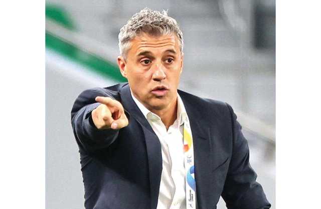 كريسبو: إنتر المرشح الأكبر لحصد الكالتشيو