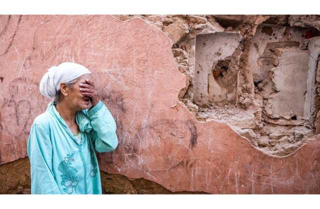 حصيلة زلزال المغرب العنيف تتخطى 800.. والمئات تحت الأنقاض