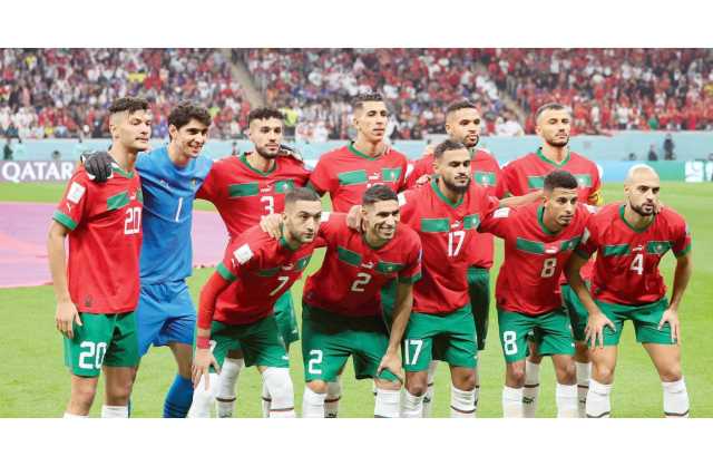 الاتحاد المغربي يعلن تأجيل مباراته مع ليبيريا