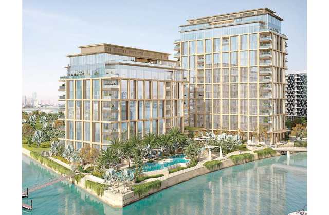 «بريق الرتاج» تسلط الضوء على أبرز مشاريعها للتطوير العقاري