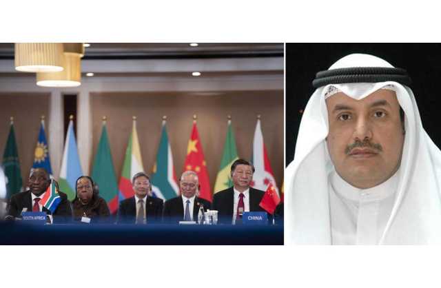 «بريكس» و«مستر إكس».. بقلم: سعد بن طفلة العجمي