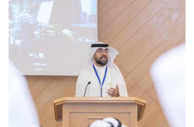 الوكيل المساعد لتنمية الصناعة يشارك في الحلقة النقاشية الخليجية لاستشراف المستقبل في المجالين الاقتصادي والتنموي
