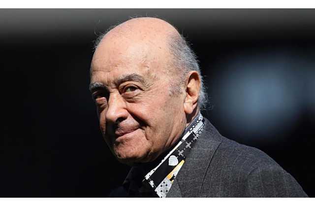 وفاة الملياردير المصري محمد الفايد عن عمر 94 عاما في لندن