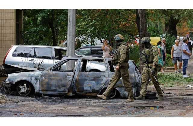 كييف تعلن إسقاط 22 مسيّرة روسية بأوديسا.. وموسكو تدمّر مستودعات ذخيرة أوكرانية