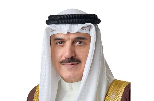 رئيس مجلس النواب يهنئ الشيخ ناصر بن حمد بمناسبة تحقيق الفريق الملكي بطولة العالم للقدرة للناشئين والشباب على مستوى الفرق