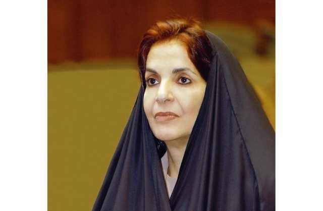 قرينة العاهل المعظم تهنئ سعادة د.الشيخة رنا بنت عيسى آل خليفة بمنحها «وسام نجمة إيطاليا»