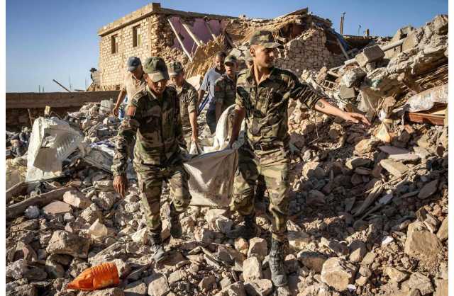 فرق الإنقاذ تكثّف جهودها في قرى دمّرها زلزال المغرب.. وحصيلة القتلى تقارب الـ3 آلاف