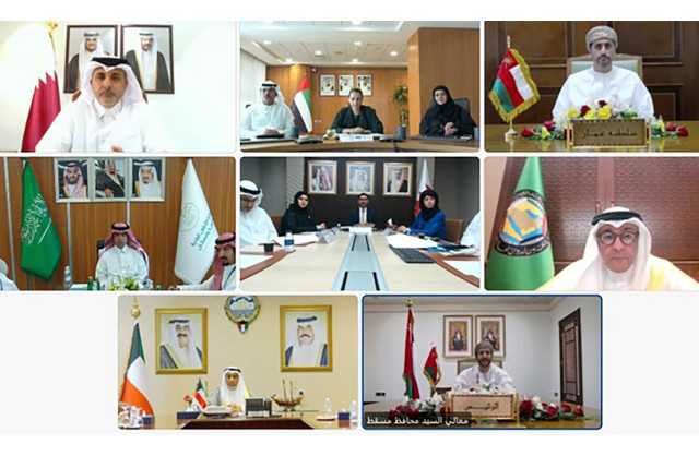 الوزير المبارك يشارك في الاجتماع الــ 26 للوزراء المعنيين بشؤون البلديات في دول مجلس التعاون لدول الخليج العربية