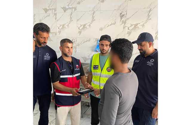 هيئة تنظيم سوق العمل: تنفيذ حملة تفتيشية في المحافظة الشمالية