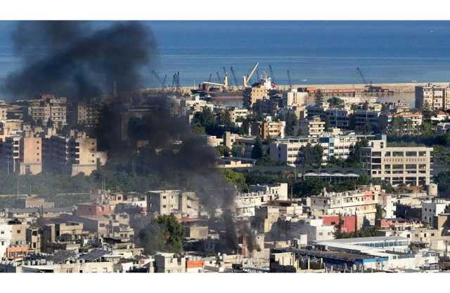 وقف إطلاق نار جديد في مخيم عين الحلوة بجنوب لبنان