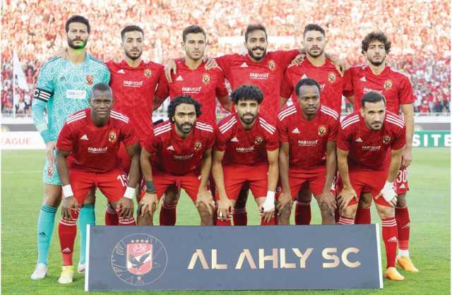 طموحات الأهلي لتعزيز رقمه القياسي تصطدم بحلم اللقب الأول لاتحاد الجزائر