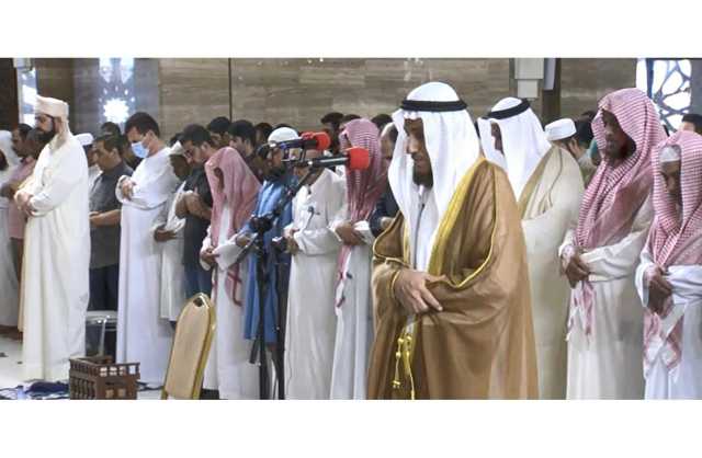 تنفيذا لتوجيهات جلالة الملك المعظم .. جوامع ومساجد البحرين تقيم صلاة الغائب على ضحايا زلزال المغرب وفيضانات ليبيا