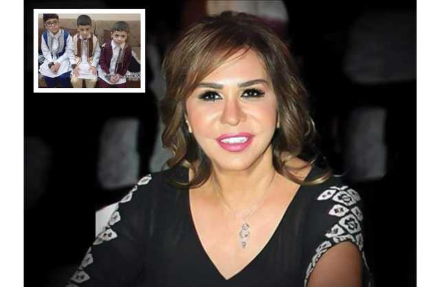 فقدت ابن شقيقتها مع 4 أطفال في ليبيا.. فنانة سورية شهيرة تناشد