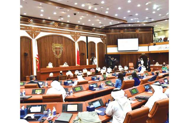 15 أكتوبر افتتاح دور الانعقاد الجديد لـ«الوطني»