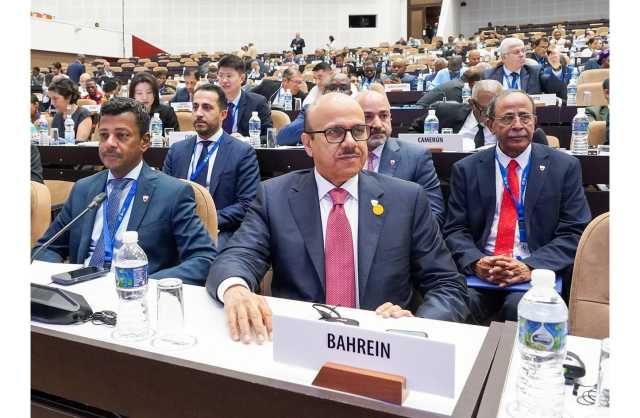 بتكليف من جلالة الملك المُعظم.. وزير الخارجية يشارك في قمة رؤساء الدول والحكومات بشأن التحديات التنموية المعاصرة في العاصمة الكوبية هافانا