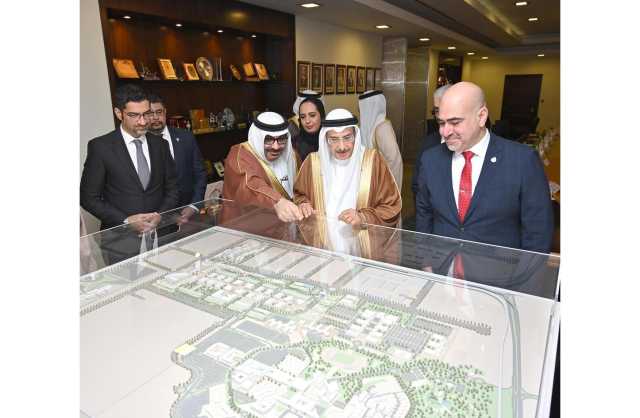 خالد بن عبد الله: كلية الهندسة مشروع استراتيجي يمهد لانطلاقة جديدة للعمل الهندسي نظراً لما ستوفره من إمكانات متطورة