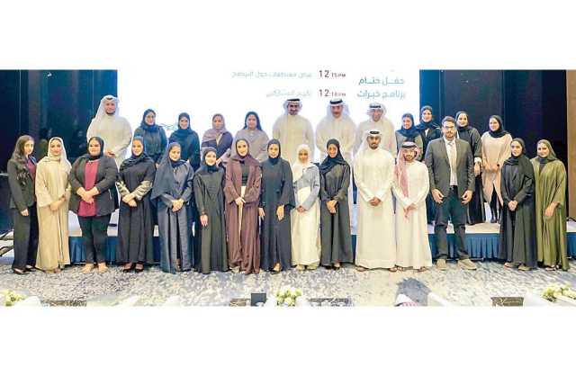 حميدان: تأهيل الشباب البحريني مهنيًا لسوق العمل