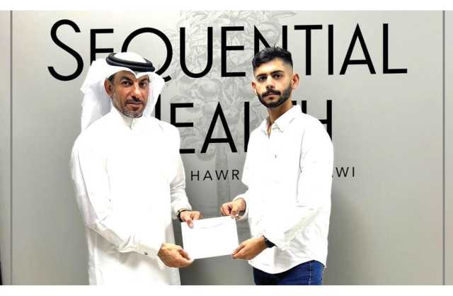 «SEQUENTIAL HEALTH» ينضم لرعاة بطولة الخليج الأولى لبناء الأجسام