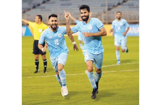 الرفاع يستهل مشواره في كأس الاتحاد الآسيوي بالفوز على النجمة اللبناني