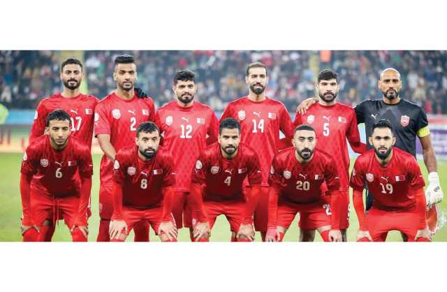 «الأحمر» يواجه «الكنغر» الأسترالي في يناير القادم