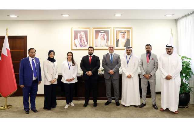 جامعة البحرين توقع مذكرة تفاهم مع جمعية المحاسبين القانونيين المعتمدين