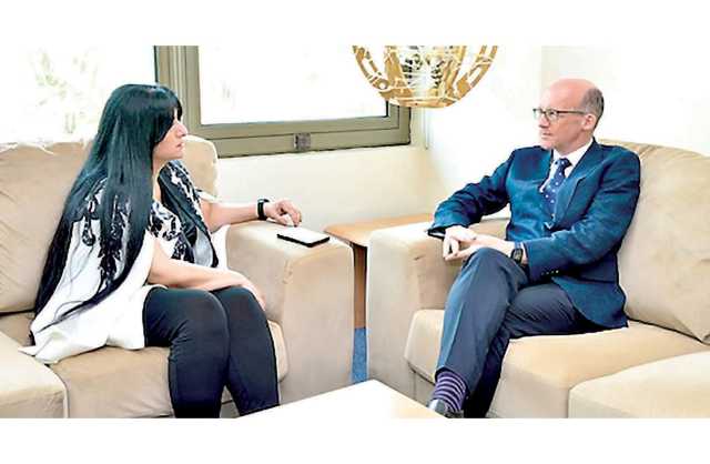 مدرسة سانت كريستوفر تتصدر الاستفادة من الذكاء الاصطناعي في التعليم
