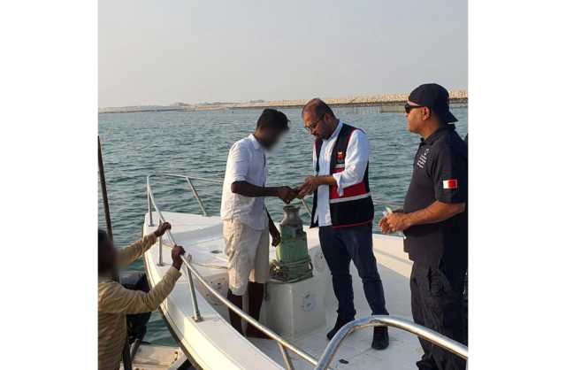 «سوق العمل»: رصد عدد من المخالفات في أربع حملات تفتيشية بـ «العاصمة» و«المحرق» و«الشمالية»
