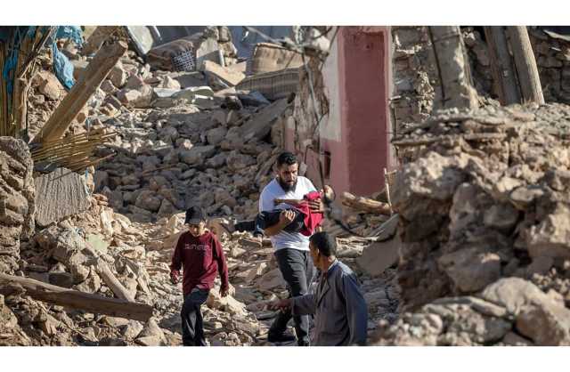 التاسعة خلال 35 ساعة.. الهزات الارتدادية لم تتوقف بعد زلزال المغرب