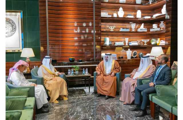 وزير المالية: أهمية مواصلة البناء على ما تحقق بمسيرة العمل الخليجي المشترك وتحقيق المزيد من المنجزات والتطلعات