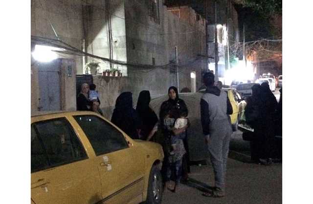 العراق يسجل ثلاث هزات أرضية دون وقوع خسائر