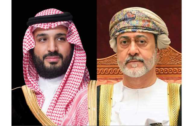 ولي العهد السعودي يصل إلى عُمان في زيارة خاصة يلتقي خلالها السلطان هيثم بن طارق
