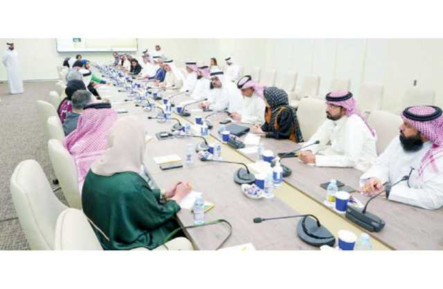 تطوير مستمر للمنظومة التشريعية العمالية والكوادر الوطنية محلّ فخر