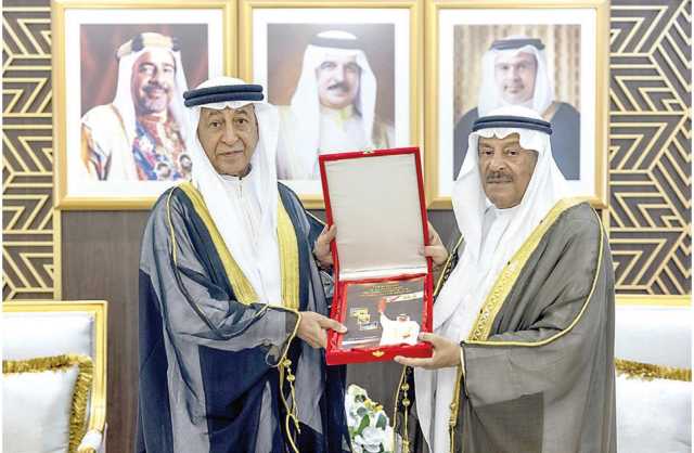الصالح ينوّه بقراءة الحداد التحليلة للاقتصاد في ظل الميثاق