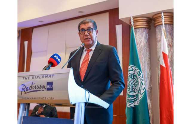 جمال فخرو: الإعلام البرلماني أداة تواصل استراتيجية تعزز تفاعل ووعي المواطنين بأهمية المجالس التشريعية