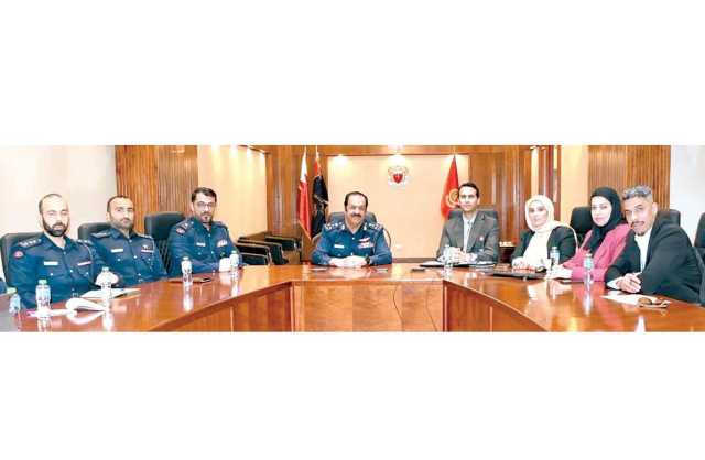 مدير الدفاع المدني يبحث مؤشرات الطوارئ مع «الصحة العامة»