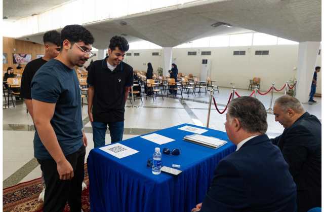 ‎عمداء بجامعة البحرين: التعليم الجامعي يعتمد على فاعلية الطالب في البحث والاطلاع