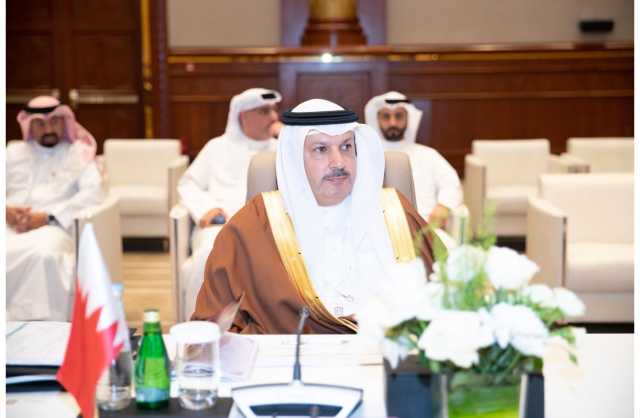 وفد الأمانة العامة يختتم مشاركته في اجتماع جمعية الأمناء العامين بالدوحة