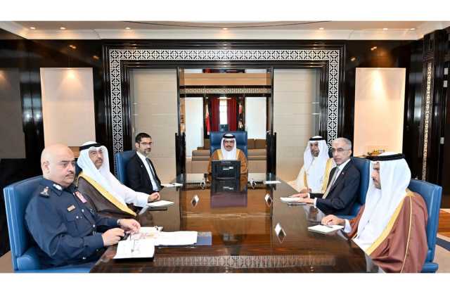 وزير الداخلية: تشكيل فريق البحث والإنقاذ في مهام خارج البلاد