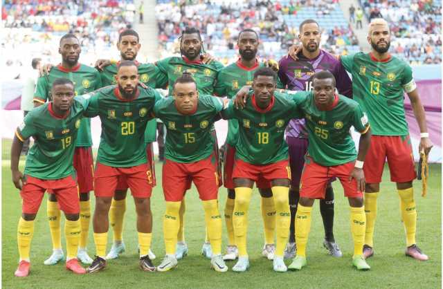 الكاميرون وناميبيا تحجزان البطاقتين الأخيرتين
