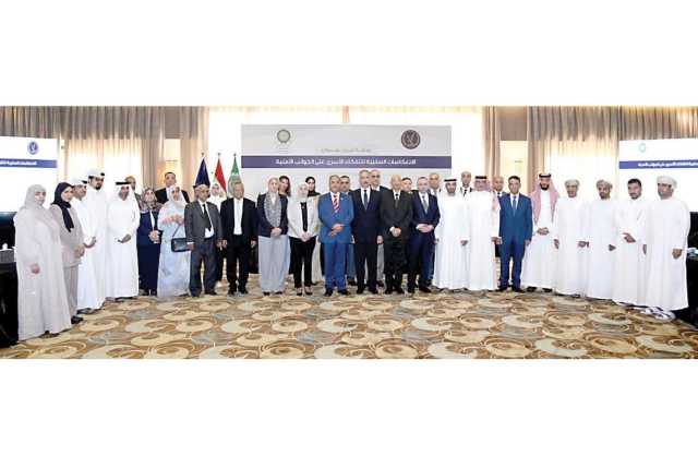 بحث استراتيجية عربية لتعزيز حقوق الإنسان في العمل الأمني